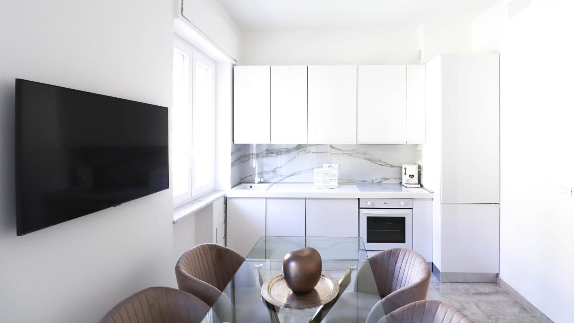 Italianway - Di Sciorno 5 Apartment Rapallo Exterior photo