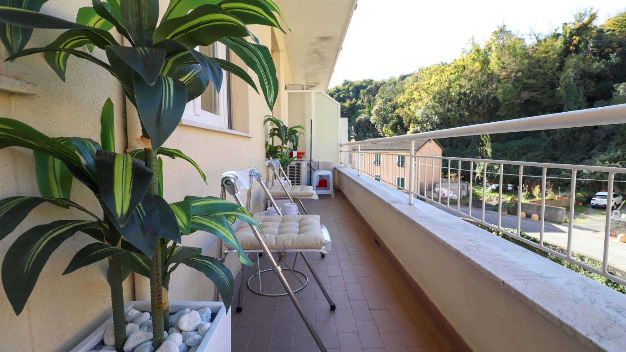 Italianway - Di Sciorno 5 Apartment Rapallo Exterior photo